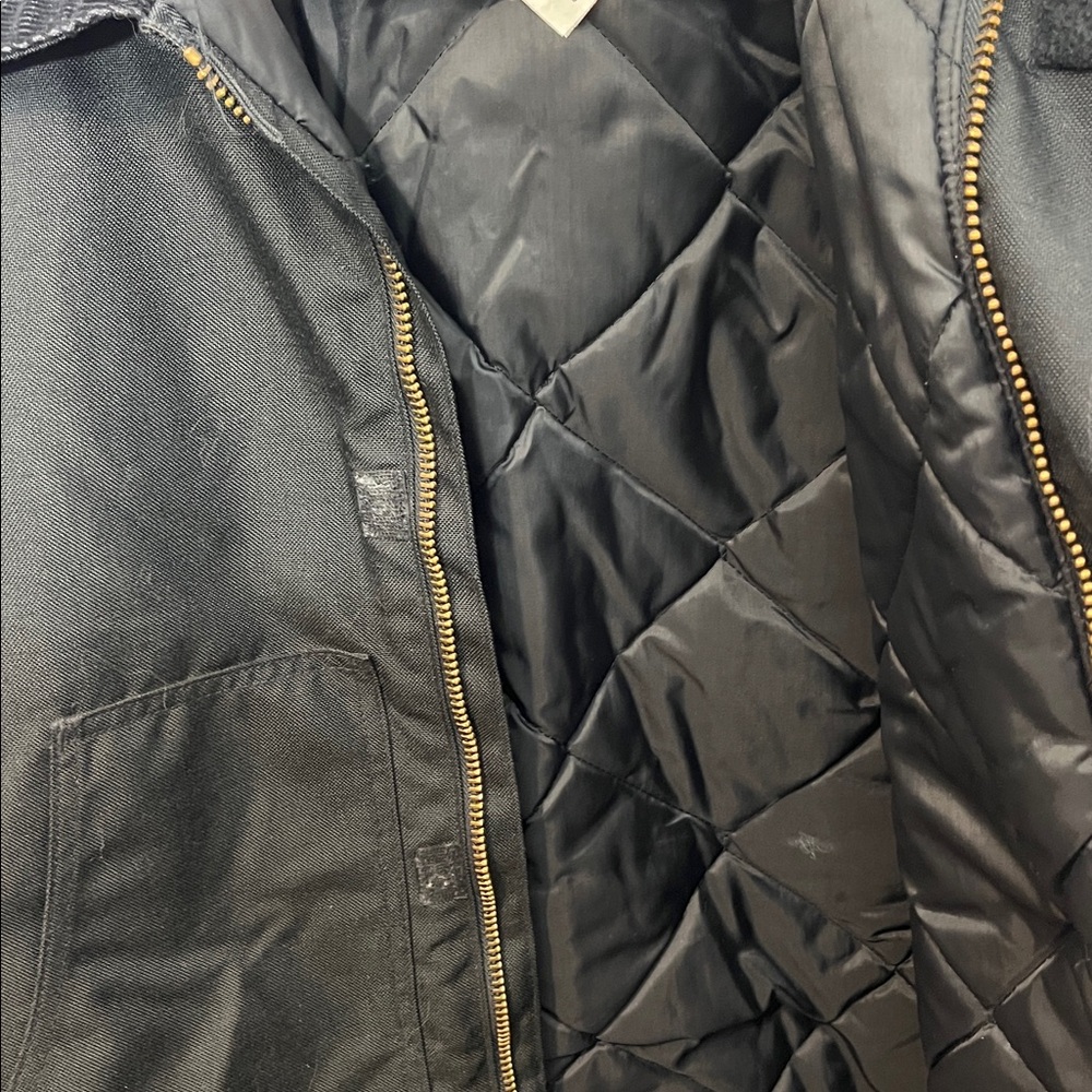 Vintage Carhartt Ladies Arctic Coat XL - Picture 3 of 9